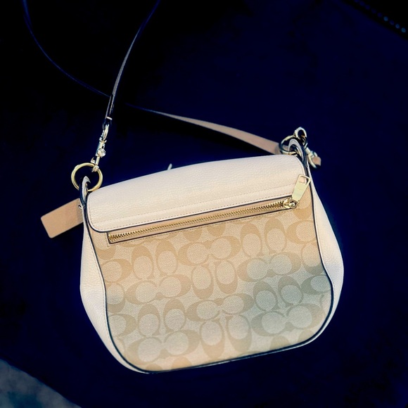 Michael Kors Taupe Crossbody - Picture 2 of 7